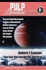 Pulp Literature Winter 2026 - Robert J Sawyer ; Landels M J ; Mel Anastasiou - 9781988865836