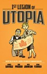1st Legion of Utopia - DAVIDGE,  James - 9781988903545