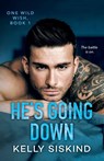 He's Going Down - Kelly Siskind - 9781988937083
