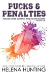 Pucks & Penalties - Helena Hunting - 9781989185025