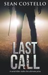 Last Call - Sean Costello - 9781989351420