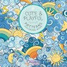 Cute and Playful Patterns Coloring Book - Young Dreamers Press - 9781989387139
