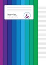 Manuscript Paper - Young Dreamers Press - 9781989387443