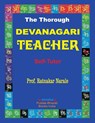 The Thorough Devanagari Teacher - Ratnakar Narale - 9781989416020