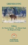 GREENER LIVING - Mamta Sharma ; Hukam Singh ; Upendra Singh - 9781989416129