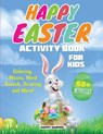 Easter Activity Book - Harper Hall - 9781989543924