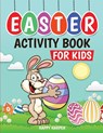 Easter Activity Book - Harper Hall - 9781989543931