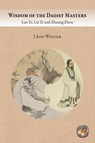 Wisdom of the Daoist Masters - L?on Wieger - 9781989586822