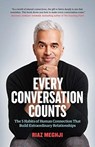 Every Conversation Counts - Riaz Meghji - 9781989603727