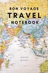 Bon Voyage Travel Notebook - Sharon Purtill - 9781989733288