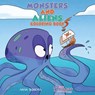 Monsters and Aliens Coloring Book - Young Dreamers Press - 9781989790410