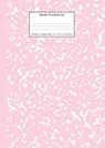 Marble Notebook A4 - Young Dreamers Press - 9781989790557