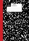 Marble Notebook A5 - Young Dreamers Press - 9781989790830