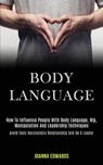Body Language - Joanna Edwards - 9781989920169