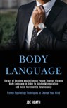 Body Language - Joe Heath - 9781989920183