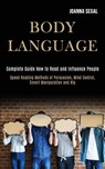 Body Language - Joanna Segal - 9781989920190