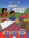 Fruit of the Spirit Activity Book for Beginners - Pip Reid - 9781989961414
