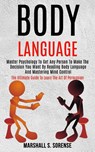 Body Language - Marshall S Sorense - 9781989965054
