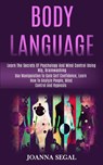 Body Language - Joanna Segal - 9781989965078