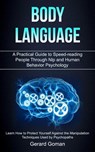 Body Language - Gerard Goman - 9781989965139