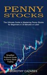 Penny Stocks - Dorothy Cazares - 9781989965658