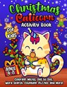 Caticorn Activity Book for Xmas - Harper Hall - 9781989968666