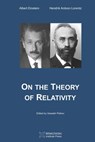 ON THE THEORY OF RELATIVITY - HENDRIK ANT LORENTZ - 9781989970737