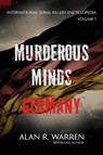 Murderous Minds Germany - Alan Warren - 9781989980323
