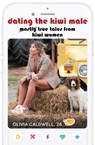 Dating the Kiwi Male - Olivia Caldwell - 9781990003387