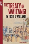 The Treaty of Waitangi - Ross Calman - 9781990042775