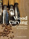 Wood Carving - Stephen Myhre - 9781990042836