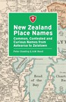 New Zealand Place Names - Peter Dowling - 9781990042881