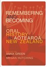 Remembering and Becoming - Anna Green ; Megan Hutching - 9781990048838