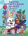 Easter Activity Book for Kids Ages 6-8 - Young Dreamers Press - 9781990136023