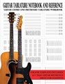 Guitar Tablature Notebook and Reference - Brent C Robitaille - 9781990144028