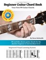 Guitar Chord Book for Beginners - Brent C Robitaille - 9781990144127