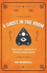 A Ghost in the Room - Ann McDougall - 9781990160523