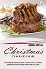 Christmas Cookbook - Amanda Obryan - 9781990169472