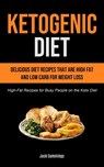 Ketogenic Diet - Jack Cummings - 9781990207167
