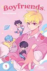 Boyfriends. Volume One - REFRAINBOW - 9781990259784