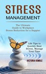 Stress Management - Victoria Kimble - 9781990268328