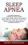 Sleep Apnea - Shawn Breshears - 9781990268342