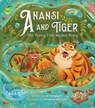 Anansi and Tiger - Al Campbell - 9781990380518