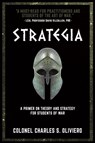 Strategia - Charles S Oliviero - 9781990644245