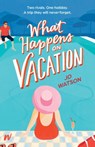What Happens on Vacation - Jo Watson - 9781990778919