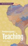 Speed, A: Nonmonogamy and Teaching - Ashley Speed - 9781990869198