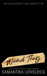 Wicked Things - Samantha Lovelock - 9781990892141