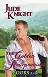 The Golden Redepennings Books 1 to 4 - Jude Knight - 9781991154361