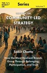 The Book On Community-Led Strategy - Sabir Chatte - 9781997795841