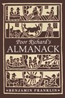 Poor Richard's Almanack - Benjamin Franklin - 9781998050185